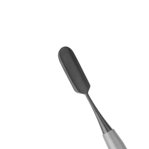 Hu-Friedy Palti Bone Graft Scoop, Black Line | SurgiMac Dental Supply