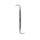 Hu-Friedy K-N Sinus Lift Large/Small, Strong Curve, Black Line | SurgiMac Dental Supply