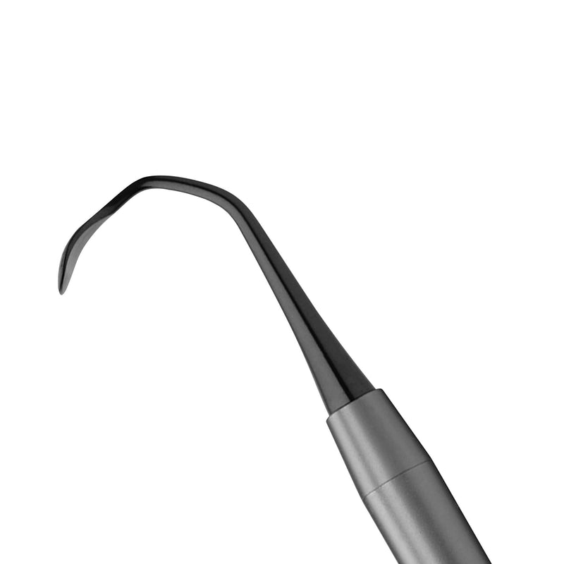 Hu-Friedy K-N Sinus Lift Large/Small, Strong Curve, Black Line | SurgiMac Dental Supply