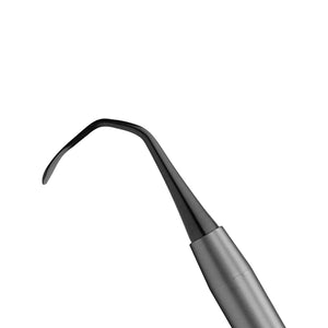 Hu-Friedy K-N Sinus Lift Large/Small, Strong Curve, Black Line | SurgiMac Dental Supply