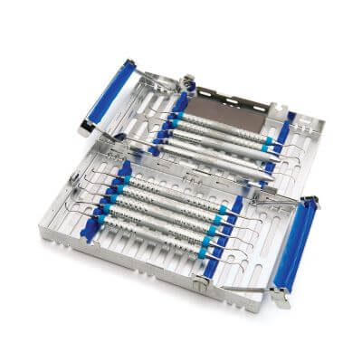 Hu-Friedy Signature Series™ Collection Perio Standard Set-Up | SurgiMac Dental Supply