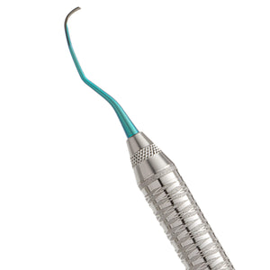 Hu-Friedy Titanium Implant Scaler Langer 1/2 | SurgiMac Dental Supply