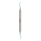 Hu-Friedy Titanium Implant Scaler Langer 1/2 | SurgiMac Dental Supply