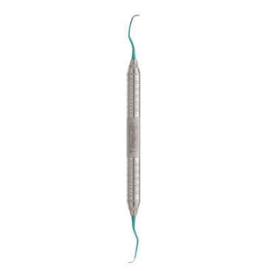 Hu-Friedy Titanium Implant Scaler Langer 1/2 | SurgiMac Dental Supply