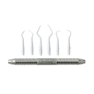 Hu-Friedy Implacare™ II Assorted Tips with Handle | SurgiMac Dental Supply
