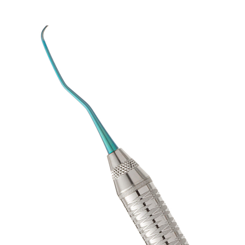 Hu-Friedy Titanium Implant Scaler Mini Five™1/2 | SurgiMac Dental Supply