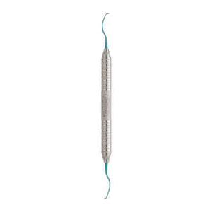Hu-Friedy Titanium Implant Scaler Mini Five™11/12 | SurgiMac Dental Supply