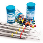 Hu-Friedy Regular Color Code Instrument Rings, 90 Pack | SurgiMac Dental Supply