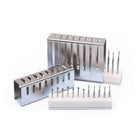 Hu-Friedy IMS™ Bur Cushion with Lid, Holds 12 | SurgiMac Dental Supply