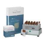 Hu-Friedy SporeCheck 24 Hour In-Office Steam Biological Monitoring System; 25 BIs, Incubator, Record Notebook | SurgiMac Dental Supply