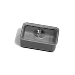 Hu-Friedy Signature Series™ Double Tub Cup with Cover