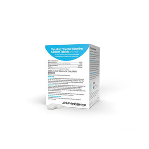 VistaTab™ Dental Waterline Cleaner Tablets | SurgiMac Dental Supply