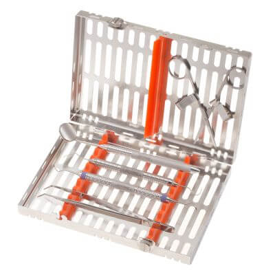 Hu-Friedy Signature Series™ Collection Suture Removal Standard Set-Up | SurgiMac Dental Supply