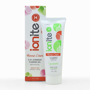 Ionite-H 0.40% Stannous Fluoride Gel | SurgiMac Dental Supply