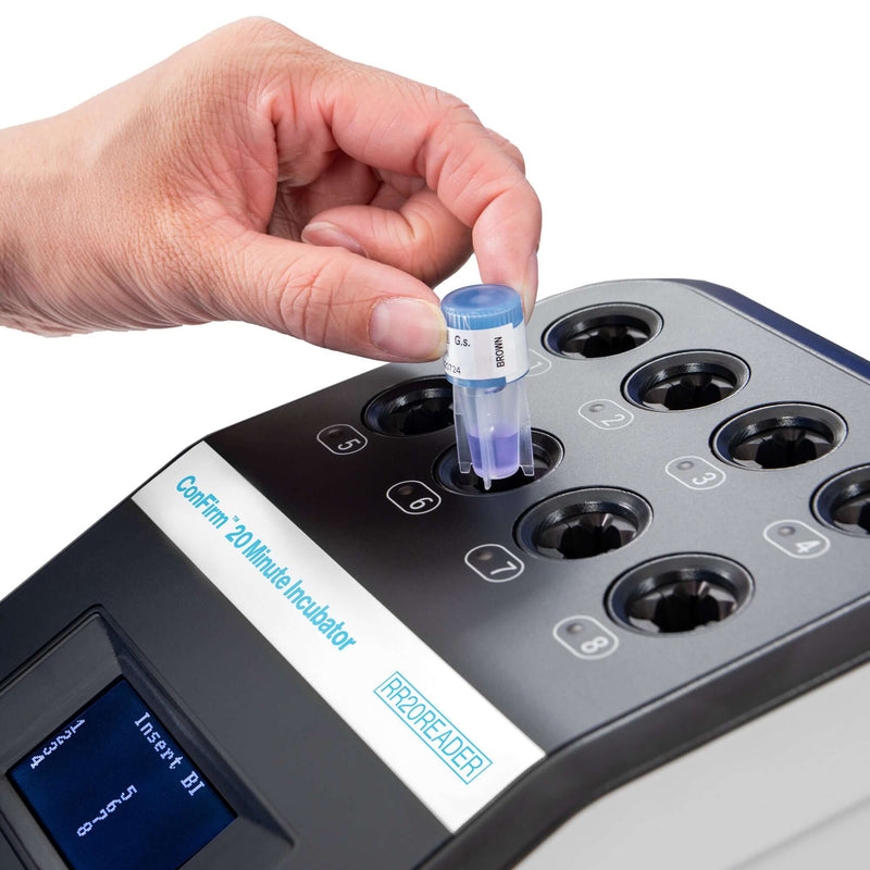 Hu-Friedy ConFirm™ Rapid Read 20 Minute Biological Indicator, 25 Count | SurgiMac Dental Supply