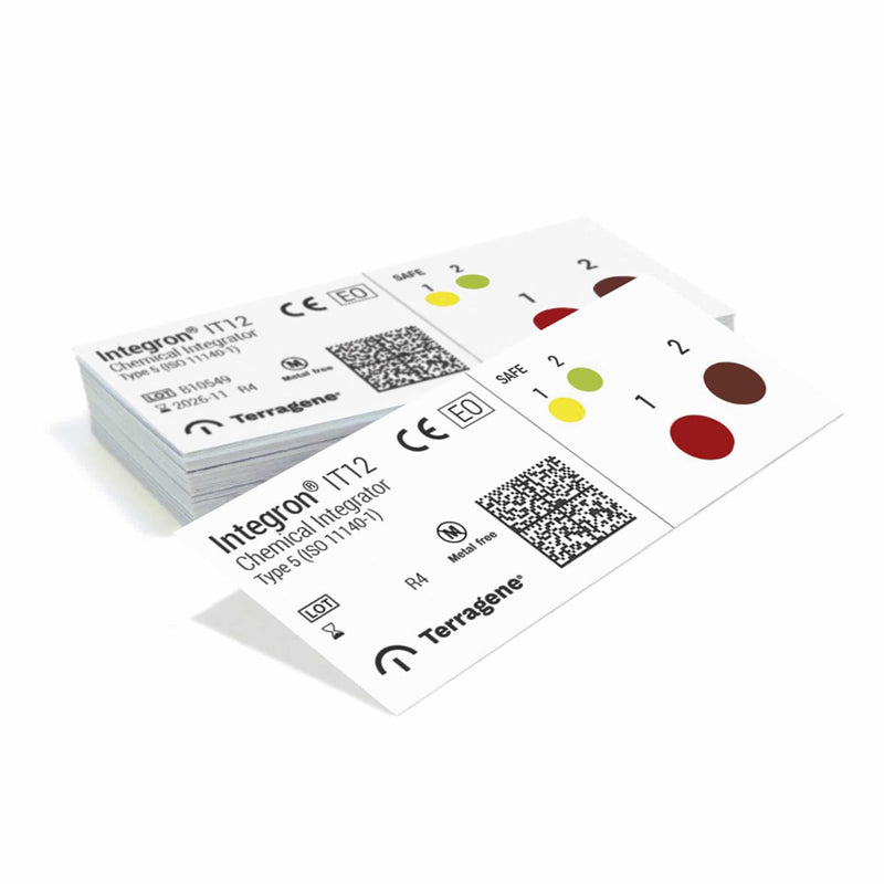 Chemical Integrator, ETO, Level 2 Type 5, 250/Bg IT12