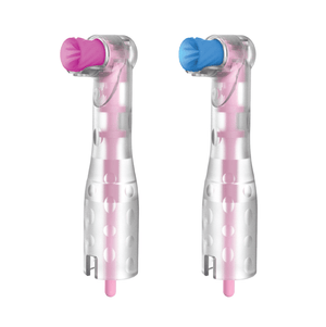 AntiSplatr disposable prophy angle, Soft cup, Pink LSFAS-100