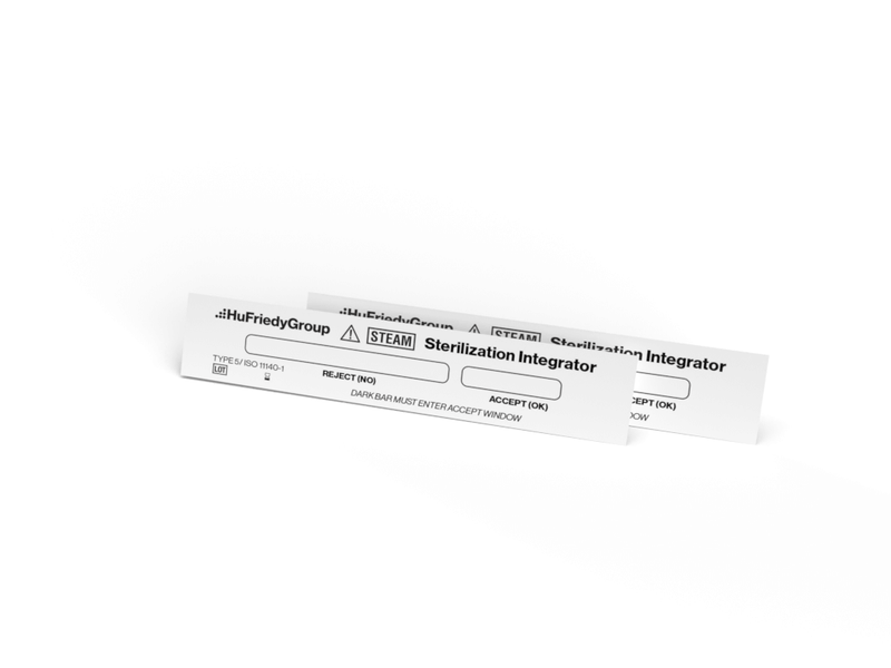 Hu-Friedy Steam Sterilization Integrators | SurgiMac Dental Supply
