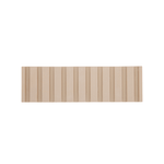 Instrument Mat 6-3/4" x 2" x 3/8", Non-Slip Soft Material, Holds 10 | SurgiMac Dental Supply