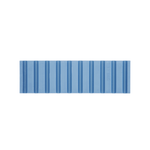 Instrument Mat 6-3/4" x 2" x 3/8", Non-Slip Soft Material, Holds 10 | SurgiMac Dental Supply