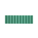Instrument Mat 6-3/4" x 2" x 3/8", Non-Slip Soft Material, Holds 10 | SurgiMac Dental Supply