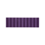Instrument Mat 6-3/4" x 2" x 3/8", Non-Slip Soft Material, Holds 10 | SurgiMac Dental Supply