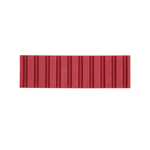 Instrument Mat 6-3/4" x 2" x 3/8", Non-Slip Soft Material, Holds 10 | SurgiMac Dental Supply