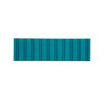 Instrument Mat 6-3/4" x 2" x 3/8", Non-Slip Soft Material, Holds 10 | SurgiMac Dental Supply