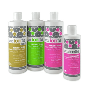 Ionite Neutral Fluoride Thixotropic Gel - DYE-FREE | SurgiMac Dental Supply