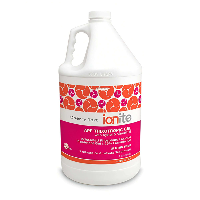 Ionite 1.23% APF Fluoride Gel, Economical | SurgiMac Dental Supply
