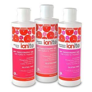 Ionite 1.23% APF Fluoride Gel, Economical | SurgiMac Dental Supply