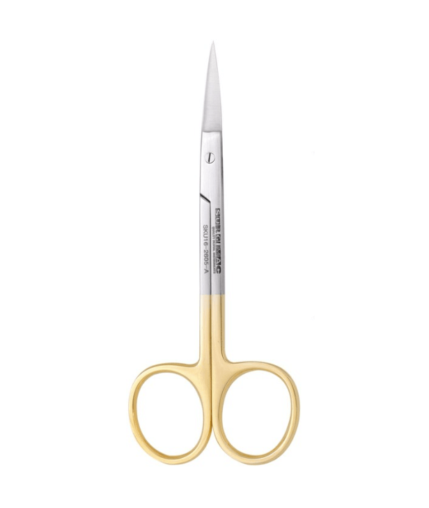 Iris Scissors 4.5