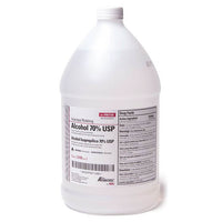 Isopropyl Rubbing Alcohol 70%, Gallon, | SurgiMac Dental Supply