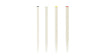 Fiber Post, Translucent, 1.2 mm, 5/pk