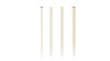 Fiber Post, Translucent, 1.3 mm, 5/pk