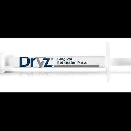 Dryz Blu Retraction Paste (Syringe) | S190 | | Dental, Dental Supplies, Retraction materials, Retraction Paste, Retraction systems | Parkell | SurgiMac