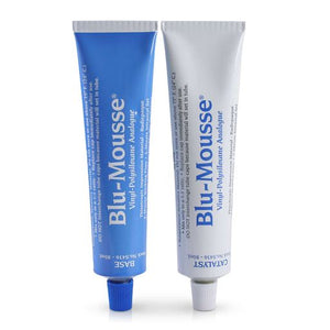 Blu-Mousse Rapid Set: 2-Comp Classic S436