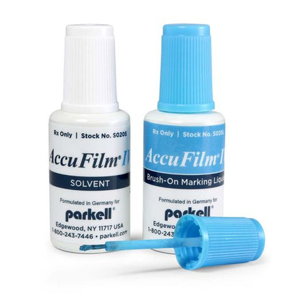 AccuFilm IV 20mL Solvent + 10mL Marking Liquid