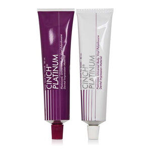 Cinch Platinum Tubes - Dental Impression Material S435