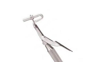 Jumbo Amalgam Carrier, Single-Ended, Stainless Steel, Pro Series, 1/Pk | SurgiMac Dental Supply