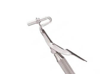 Jumbo Amalgam Carrier, Single-Ended, Stainless Steel, Pro Series, 1/Pk | SurgiMac Dental Supply