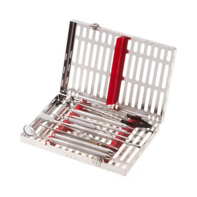 Hu-Friedy Dr. Betsy Bakeman Kit | SurgiMac Dental Supply