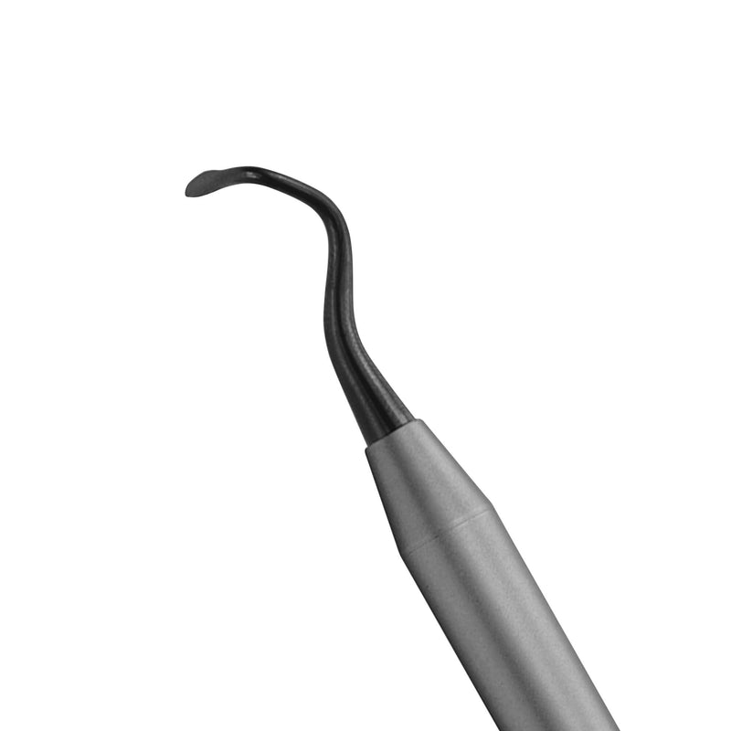 Hu-Friedy 1/2 Allen Orban Knife, Round, Black Line | SurgiMac Dental Supply