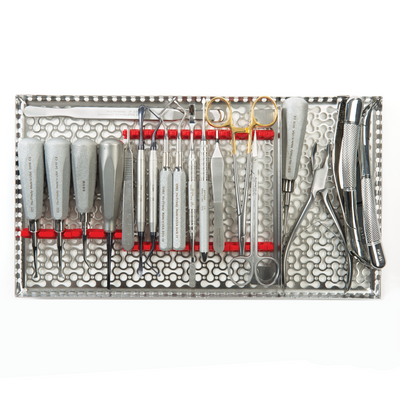 Hu-Friedy Koerner Basic Oral Surgery Kit