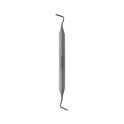 Hu-Friedy Allen End-Cutting Intrasulcular Knife, Black Line | SurgiMac Dental Supply