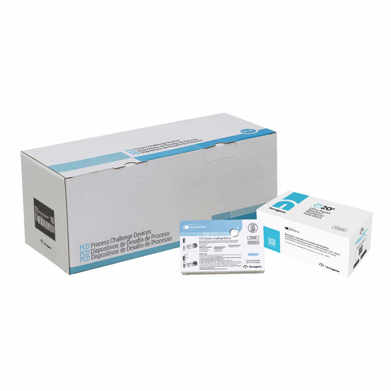 PCD, Ultra Rapid W/BI (20Min) For Steam, 25 Bis + 25 PCDs/Kt KPCD224-C