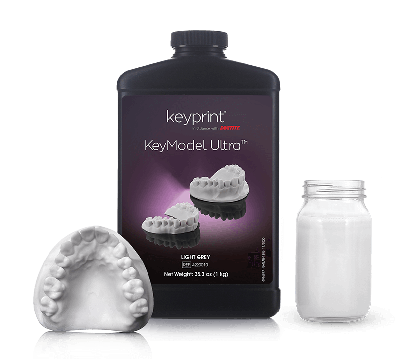 KeyPrint 3D Accessories Kit | SurgiMac Dental Supply