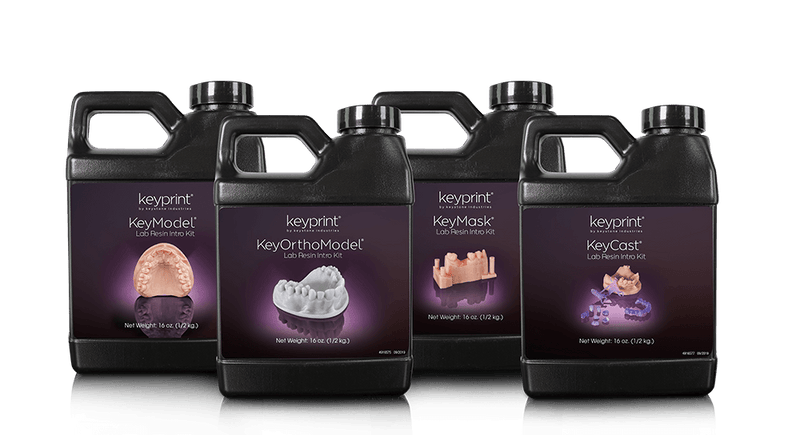 Keystone KeyPrint 3D Resin | SurgiMac Dental Supply