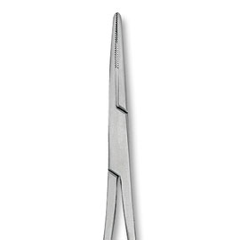 Keystone 5-1/2" Kelly Hemostat - Straight

