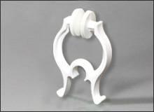 Kushion Klip Noseclip, For all Spirometry Tests, 25/bx 29-7963-025